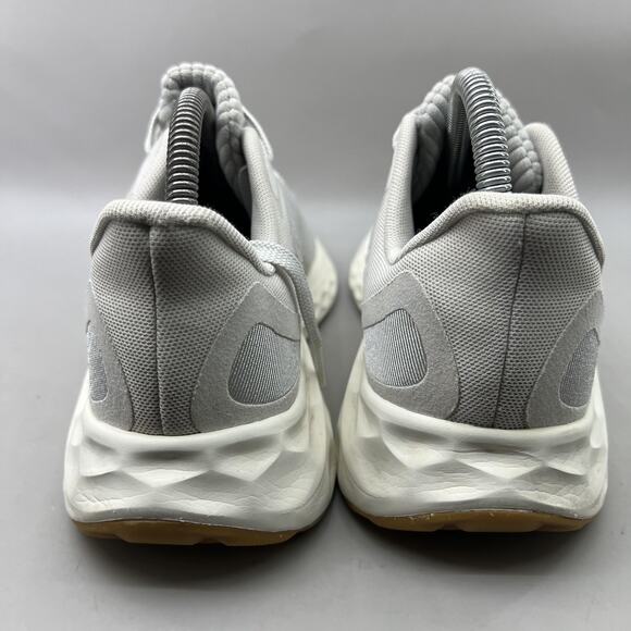 New Balance Fresh Foam Arishi V4 Running Shoes Women's 10 Gray Comfort Sneakers - Picture 4 of 9